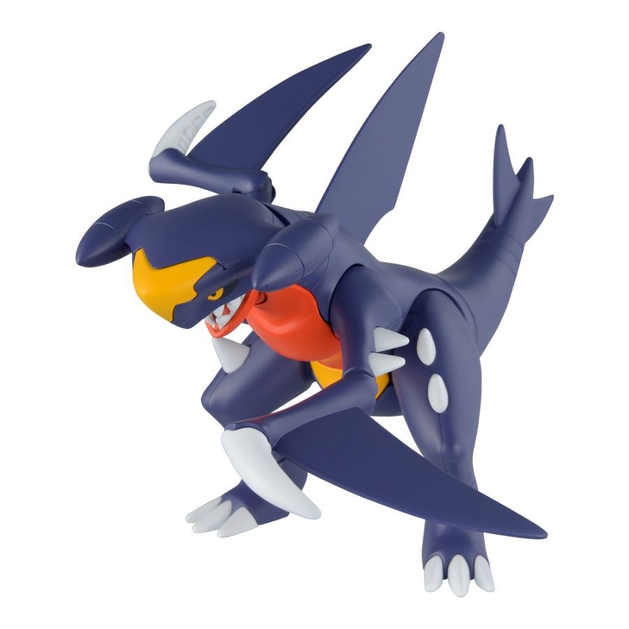 Pokemon Model Kit Garchomp