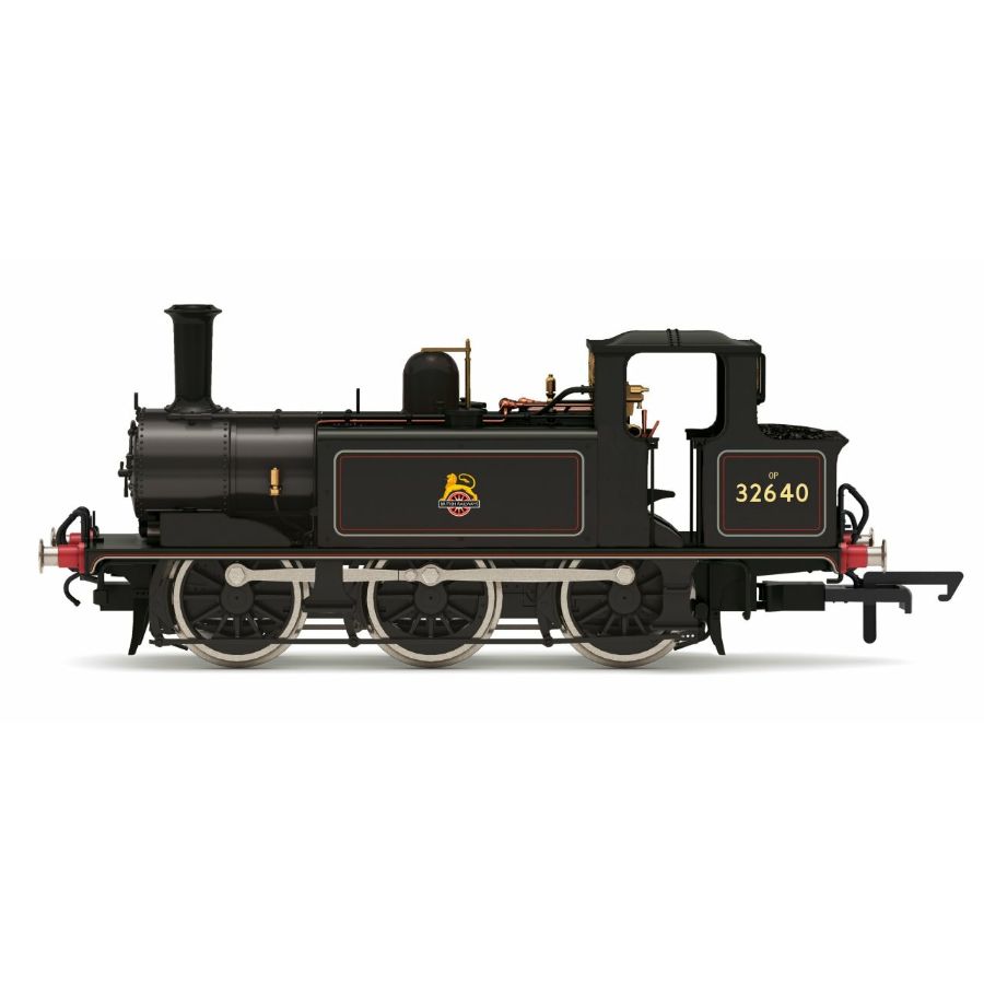 Hornby Rail Trains HO-OO Train BR Terrier 0-6-0T 32640 Era 4