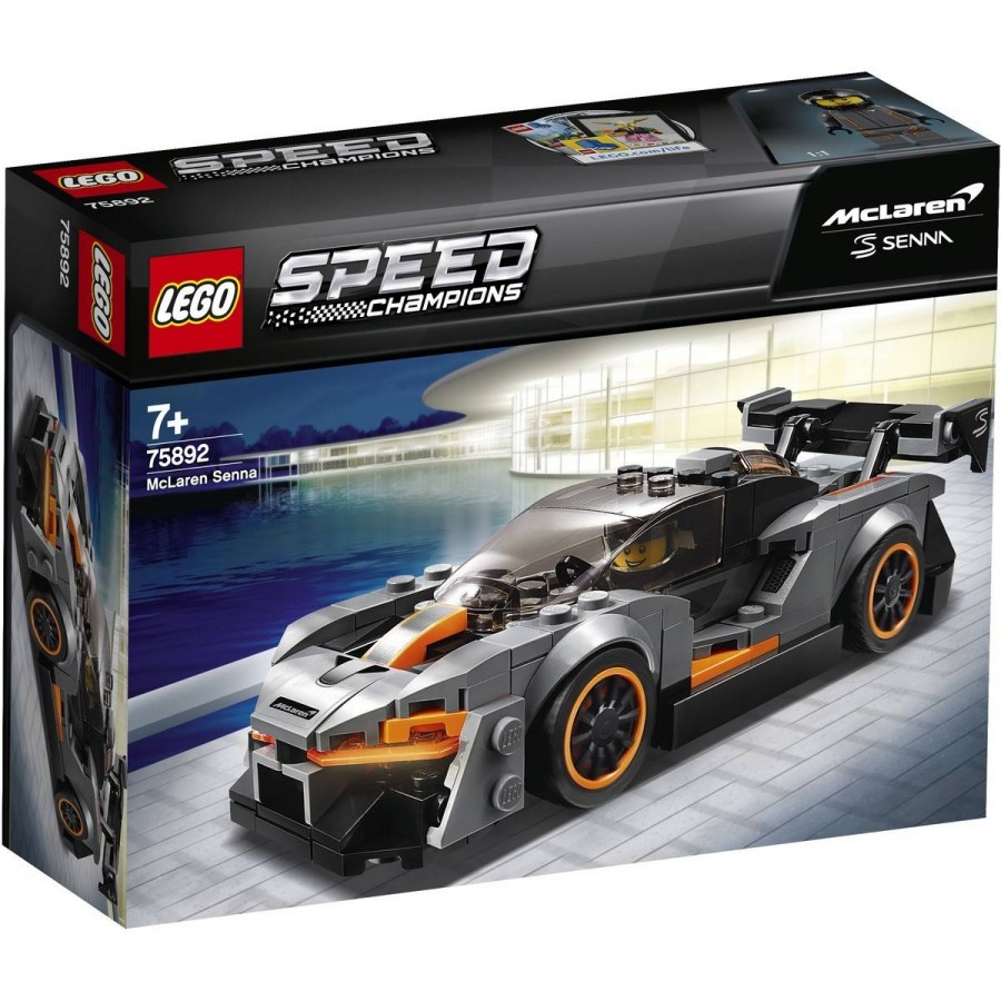 LEGO Speed Champions McLaren Senna