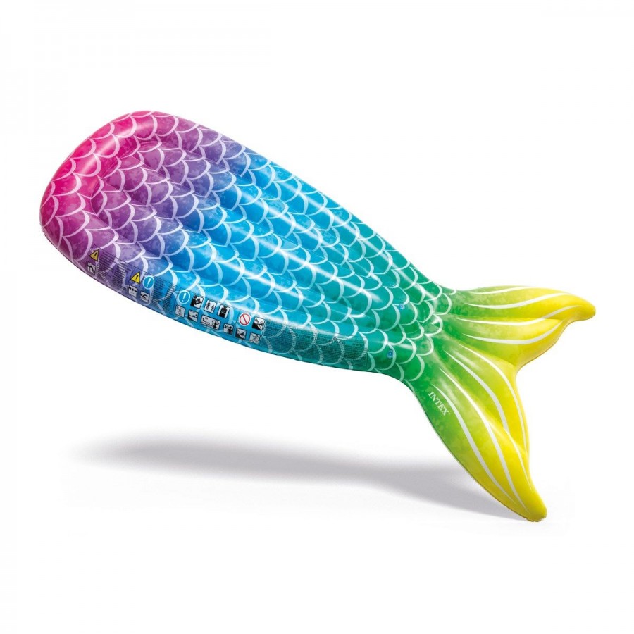 Intex Mermaid Tail Float