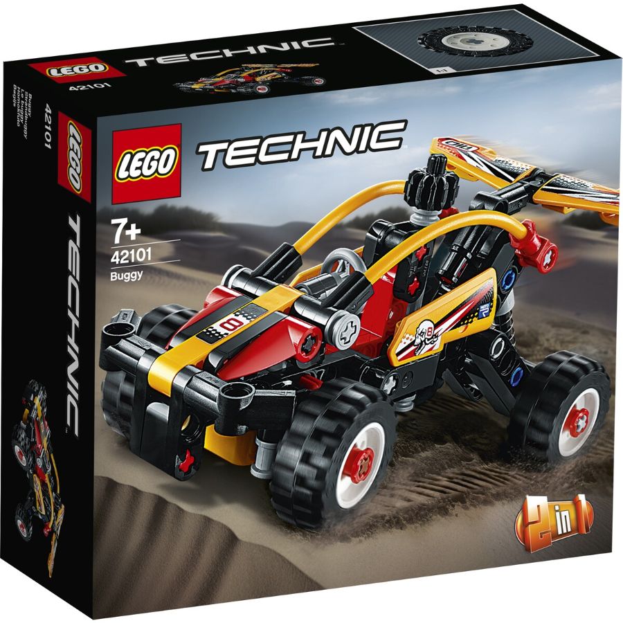 LEGO Technic Buggy