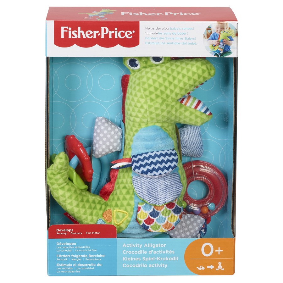 Fisher Price Activity Alligator