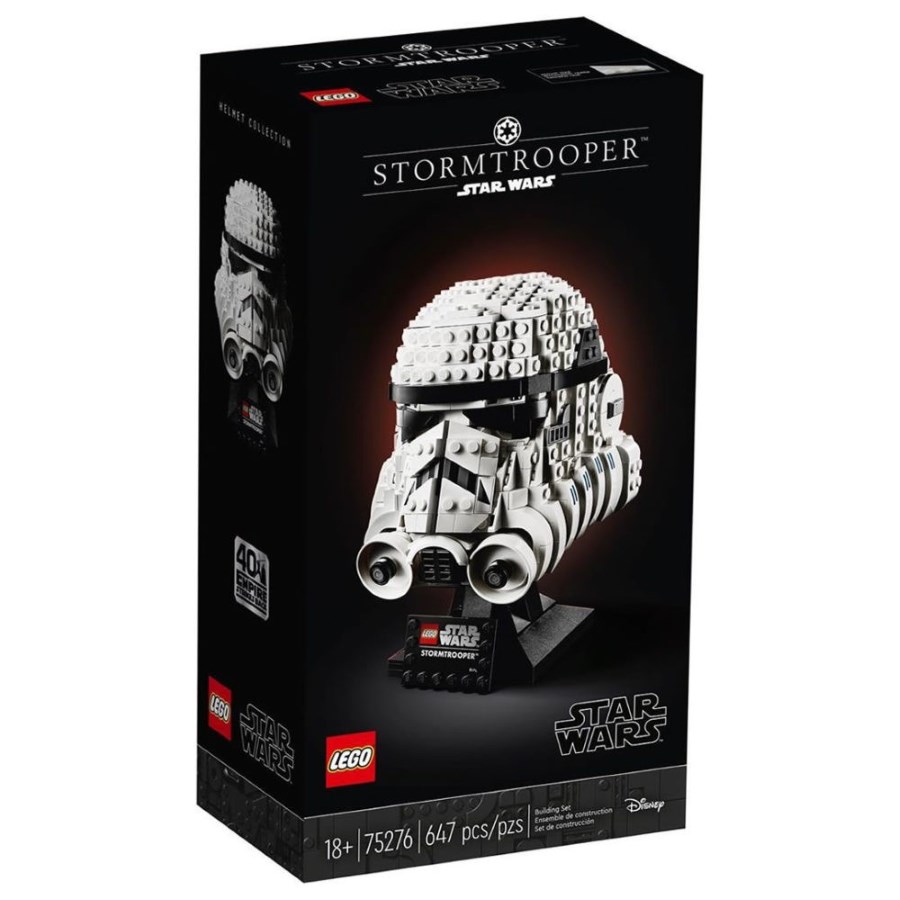 LEGO Star Wars Stormtrooper Helmet