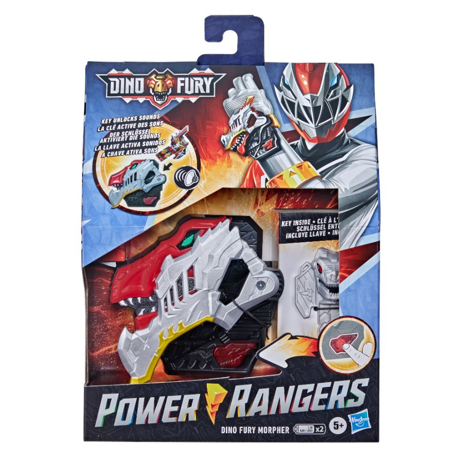 Power Rangers Dino Morpher