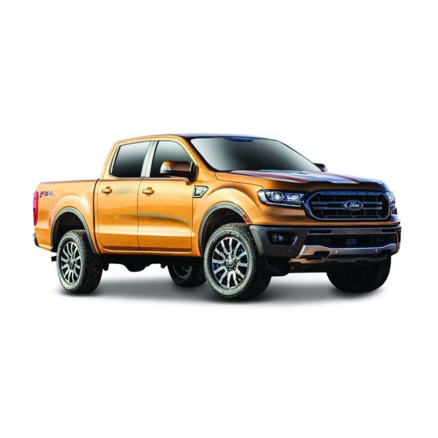 Maisto Diecast 1:24 Special Edition 2019 Ford Ranger 4 Door Cab Assorted