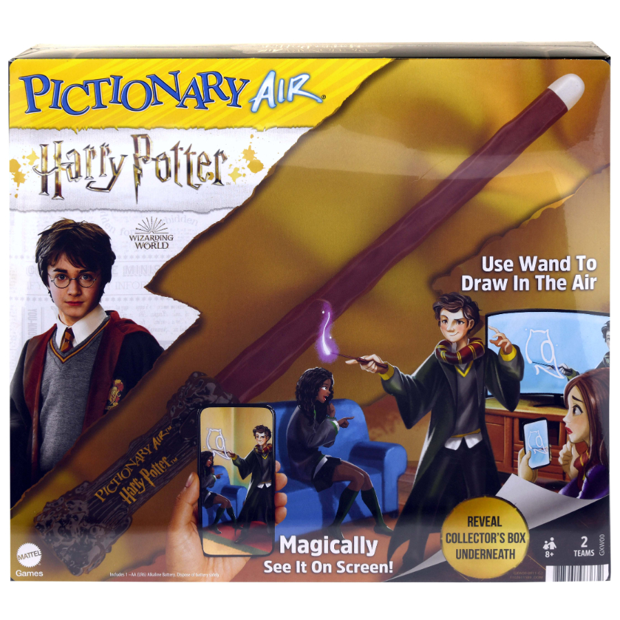 Pictionary Air Harry Potter
