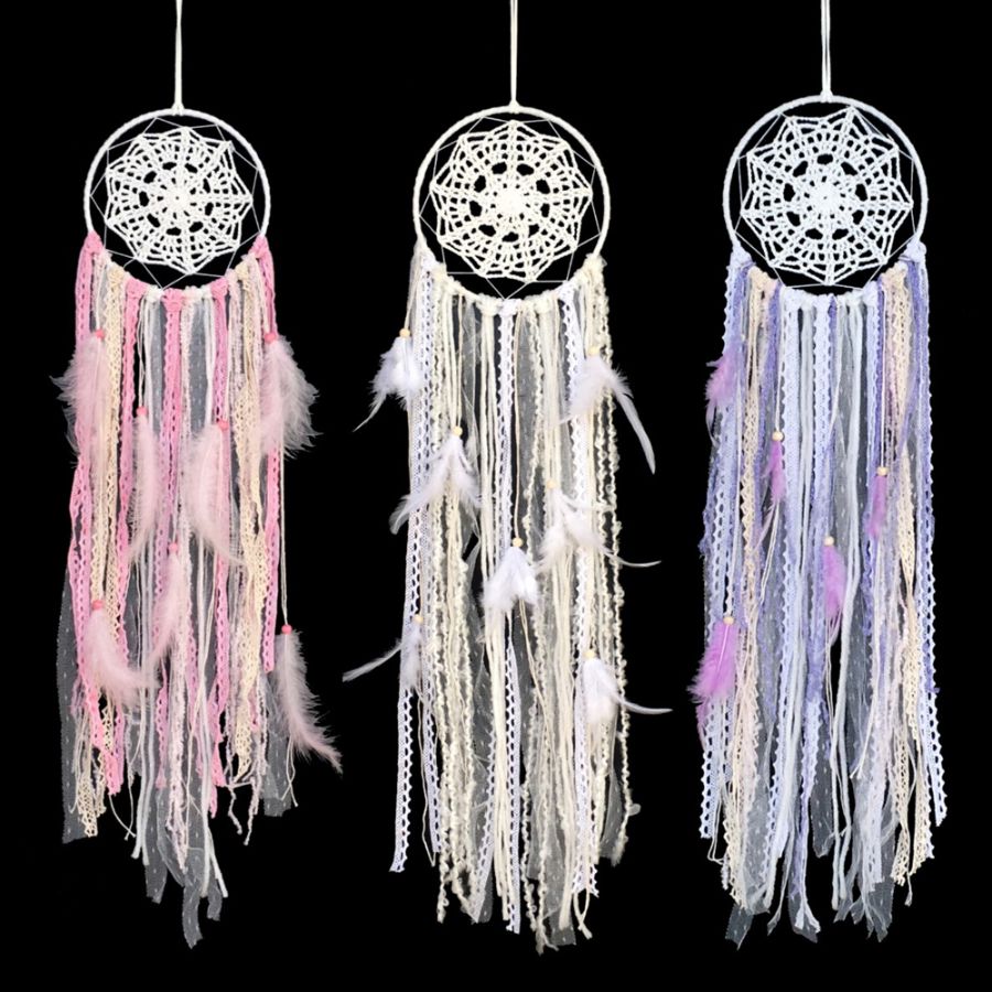 Dream Catcher Crochet 62cm