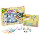 Crayola Scribble Scrubbie Baby Pets Nursery