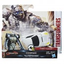 Transformers Movie 5 Turbo Changer Assorted
