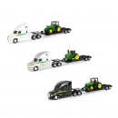 John Deere 64th Scale Farm Semi Assorted