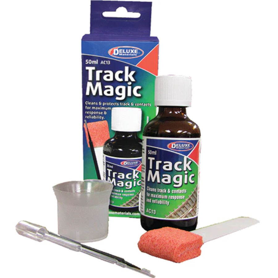Deluxe Materials AC13 Track Magic