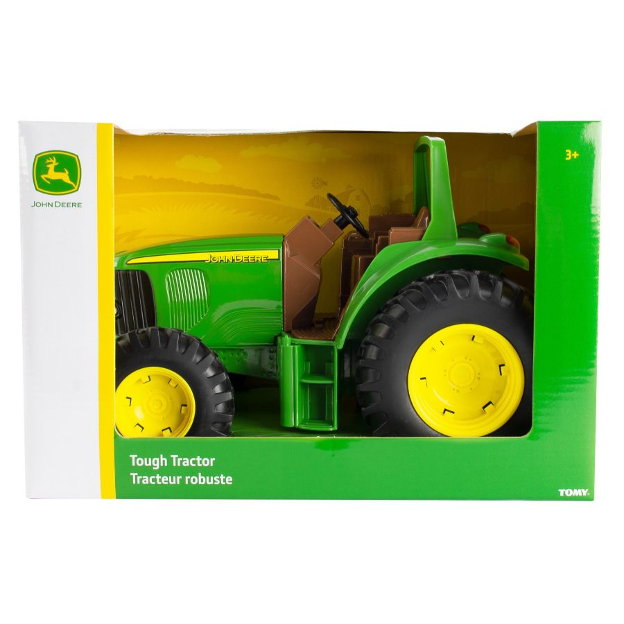 John Deere Tough Tractor 28cm