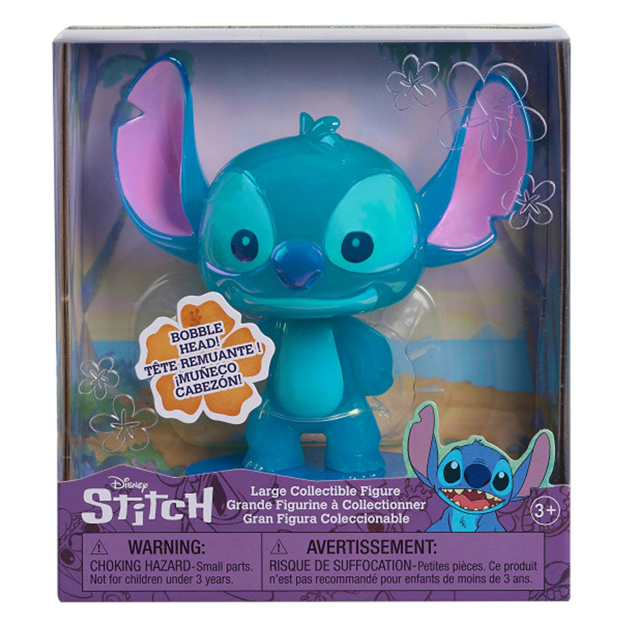 Lilo & Stitch Bobble Head Figure Stitch