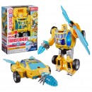 Transformers Cyberworld Energon Surge Power Spark Bumblebee