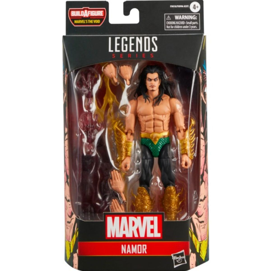 Marvel Avengers Legends Savage Namor