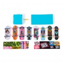 Tech Deck Collab Board 8 Pack & Accessories