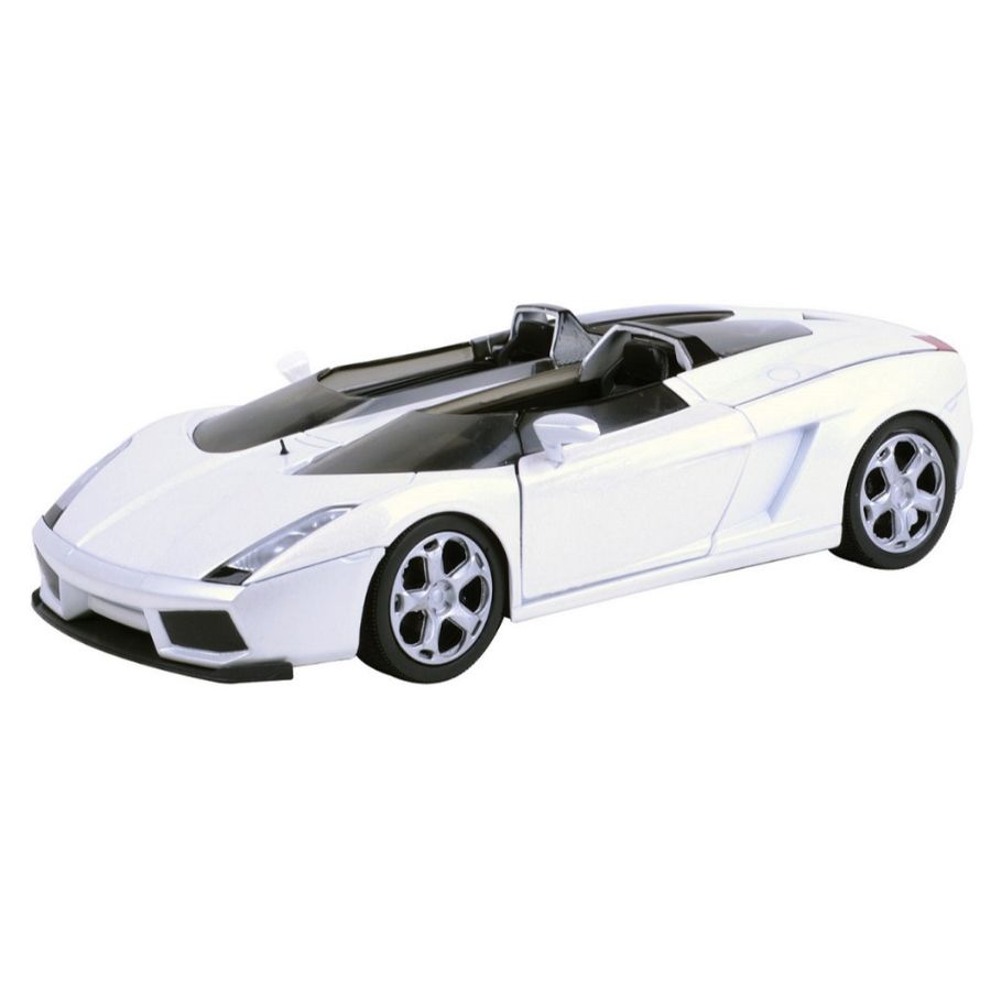 Motor Max Diecast 1:24 Lamborghini Concept S