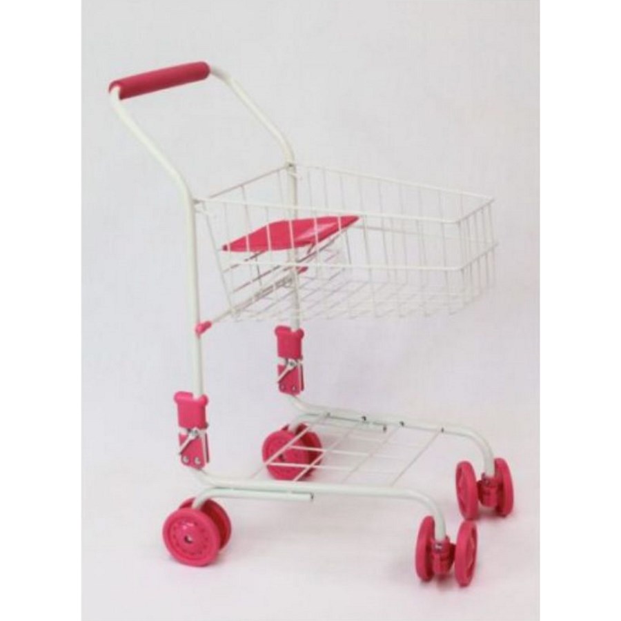 Sally Fay Doll Shopping Trolley