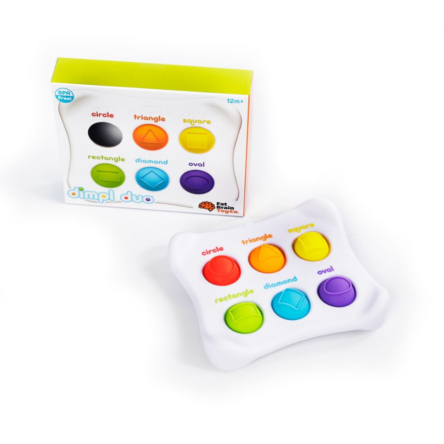 Fat Brain Toys Dimpl Duo