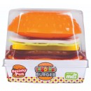 Smooshos Squishy Burger