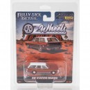 Oz Wheels Diecast 1:64 Fully Sick Detail Series 2 Assorted
