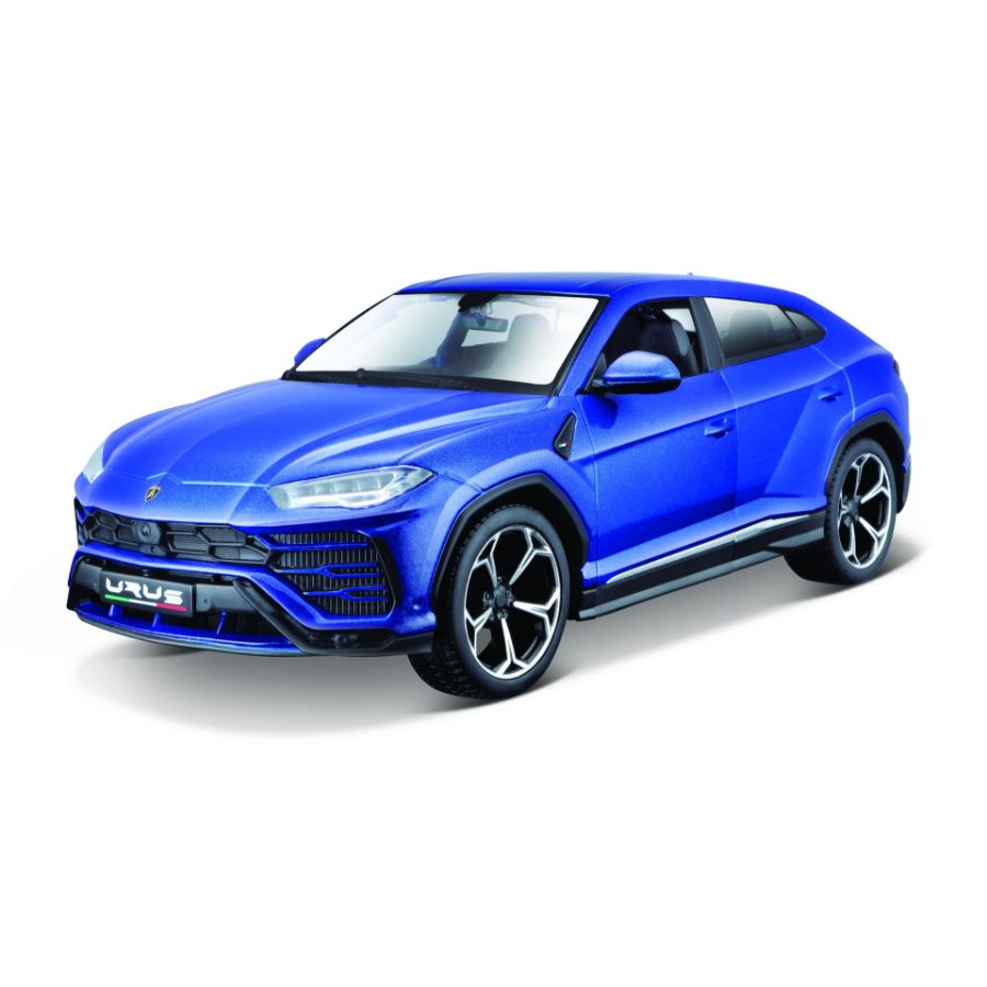 Maisto Diecast 1:24 Kit 2018 Lamborghini Urus Assorted