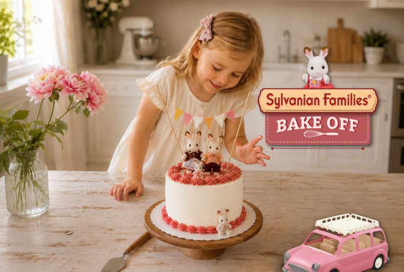 Sylvanian Families Cake Toppers: The Cutest DIY Cake Upgrade