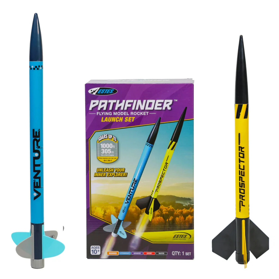 Estes Rockets Pathfinder Pack Launch Set