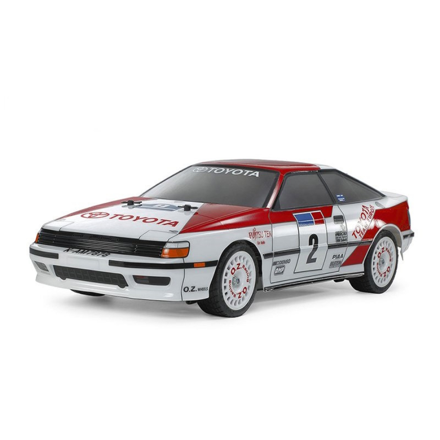 Tamiya Radio Control Kit 1:10  Toyota Celica GT-Four ST165