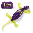 Hex Bots Gecko Wall Crawler Glow In The Dark