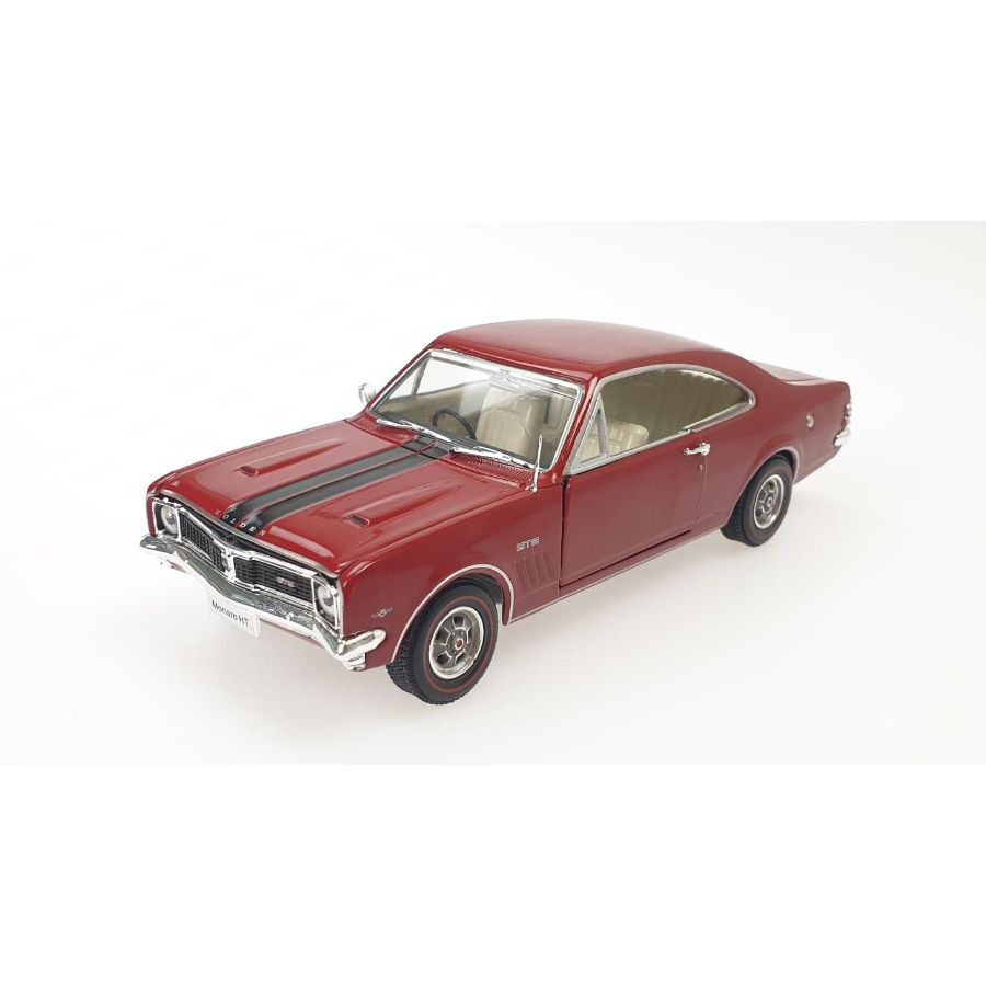 DDA Diecast 1:32 Spanish Red HT Monaro GTS