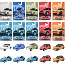 Matchbox Themed Diecast Vehicle Assorted