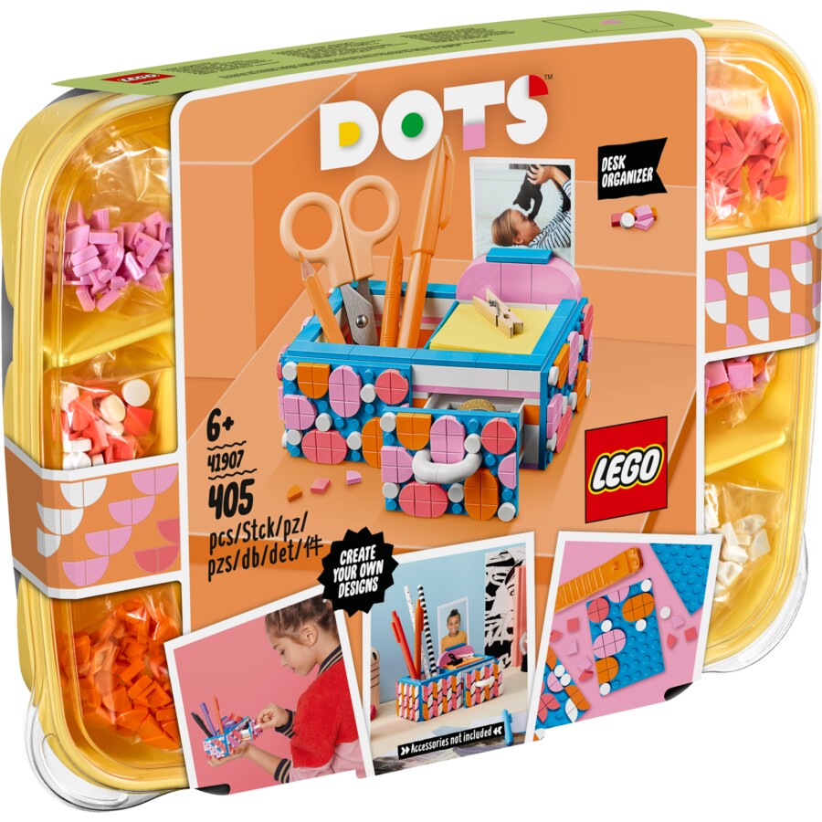 LEGO DOTS Desk Organizer