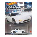 Hot Wheels Vehicles Fast & Furious Premium Assorted
