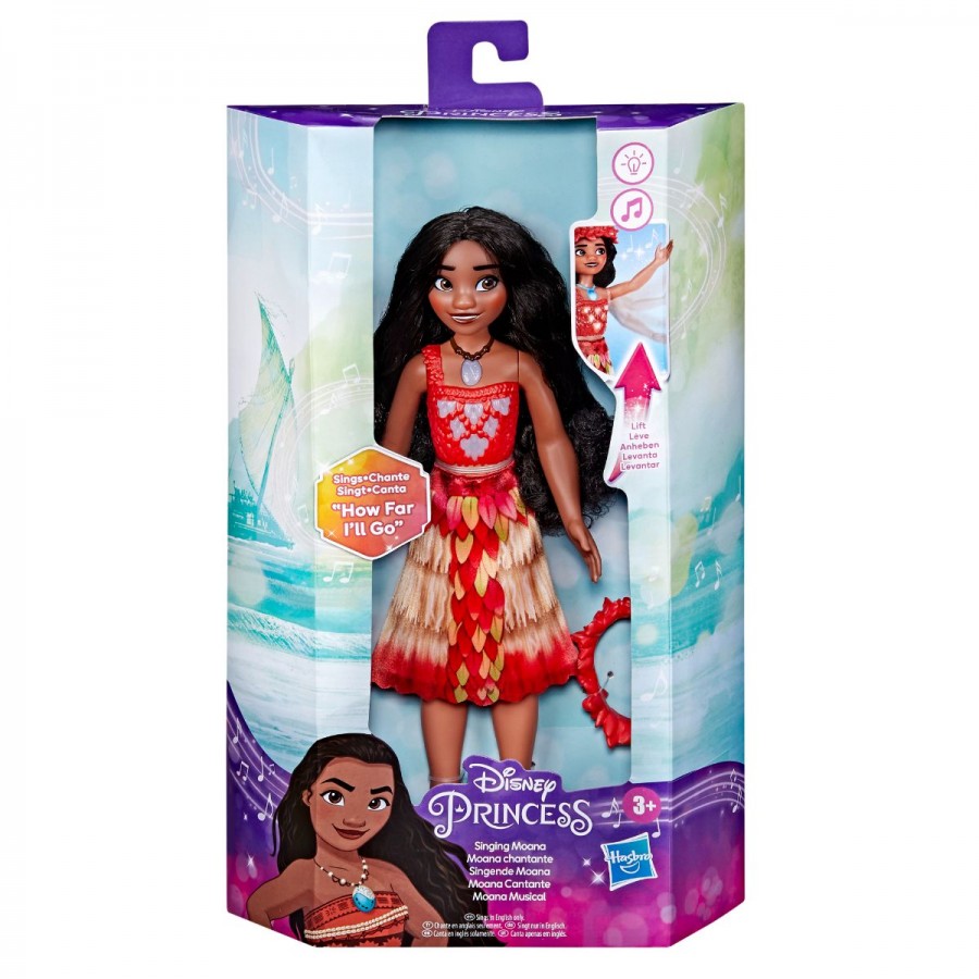 Disney Princess Musical Moves Assorted