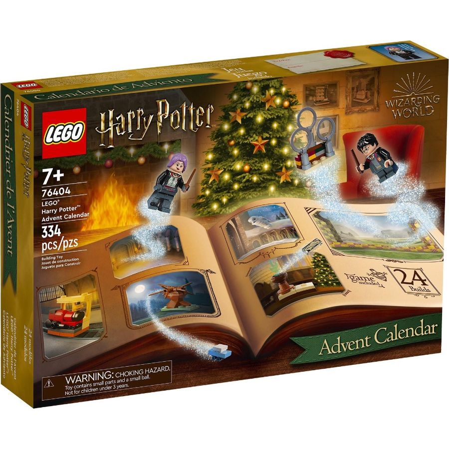 LEGO Harry Potter Advent Calendar