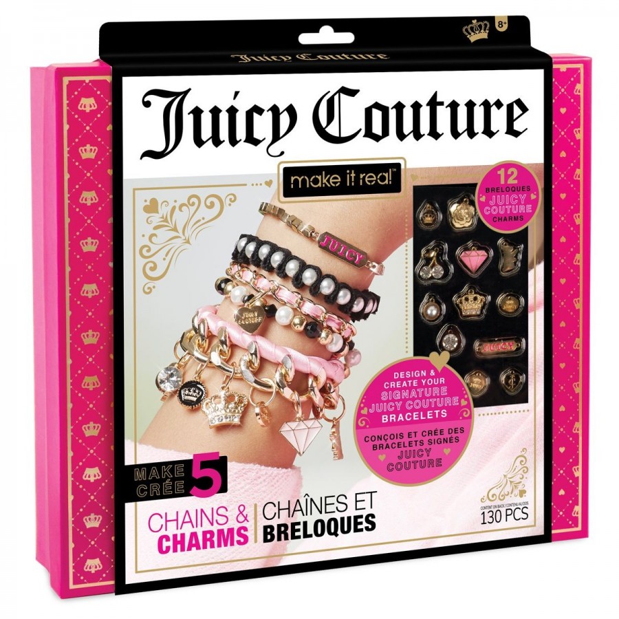 Juicy Couture Chains & Charms