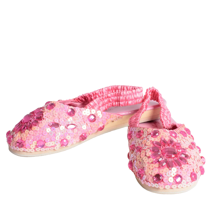 Spellbound Slipper Light Pink Medium