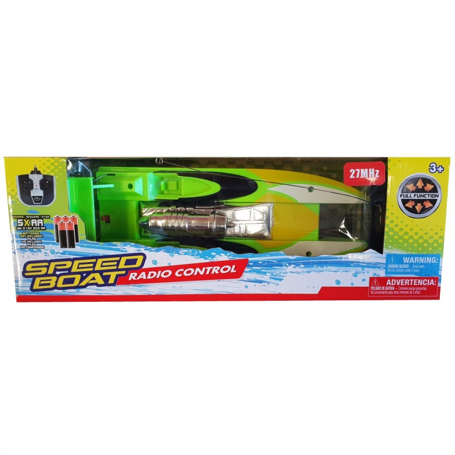 Speed Boat Radio Control Assorted
