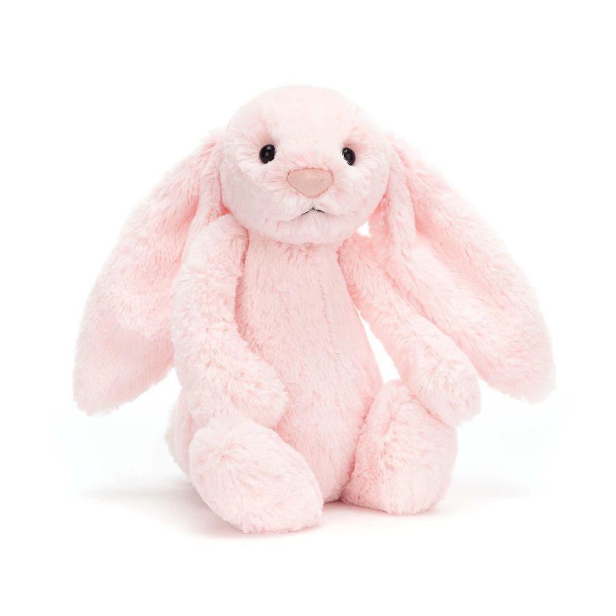 Jellycat Bashful Bunny Pink Original Medium