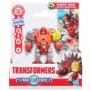 Transformers Cyberworld Cyber Changers Assorted
