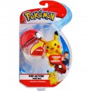 Pokemon Pop Action Pokeballs Assorted