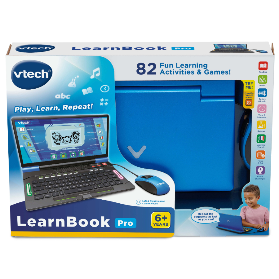 VTech LearnBook Pro Laptop