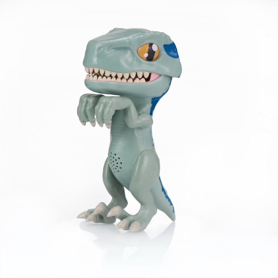 Jurrasic World Baby Blue Hand Held Chomper