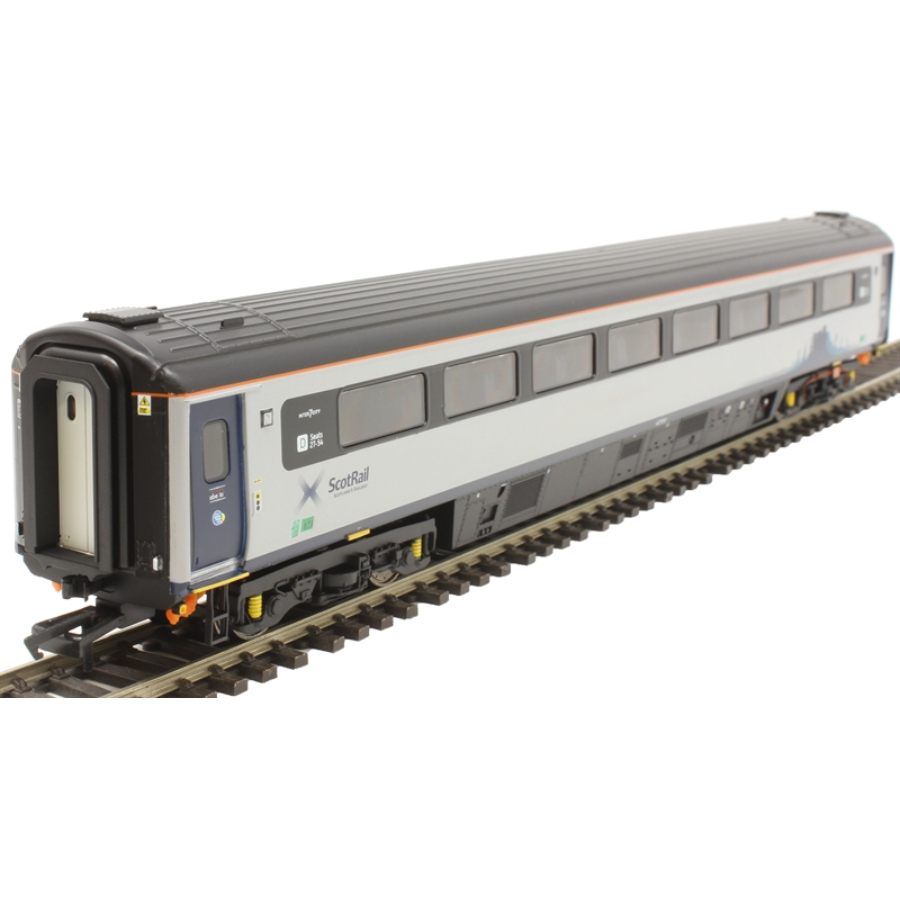 Hornby Rail Trains HO-OO Carriage Scotrail MK3 Sliding Door TSL Era 11