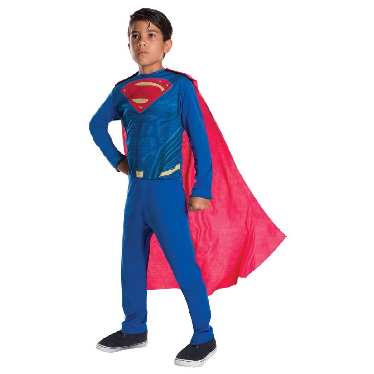 Superman Classic Kids Dress Up Costume Size 6-8 | Toys | Casey's Toys