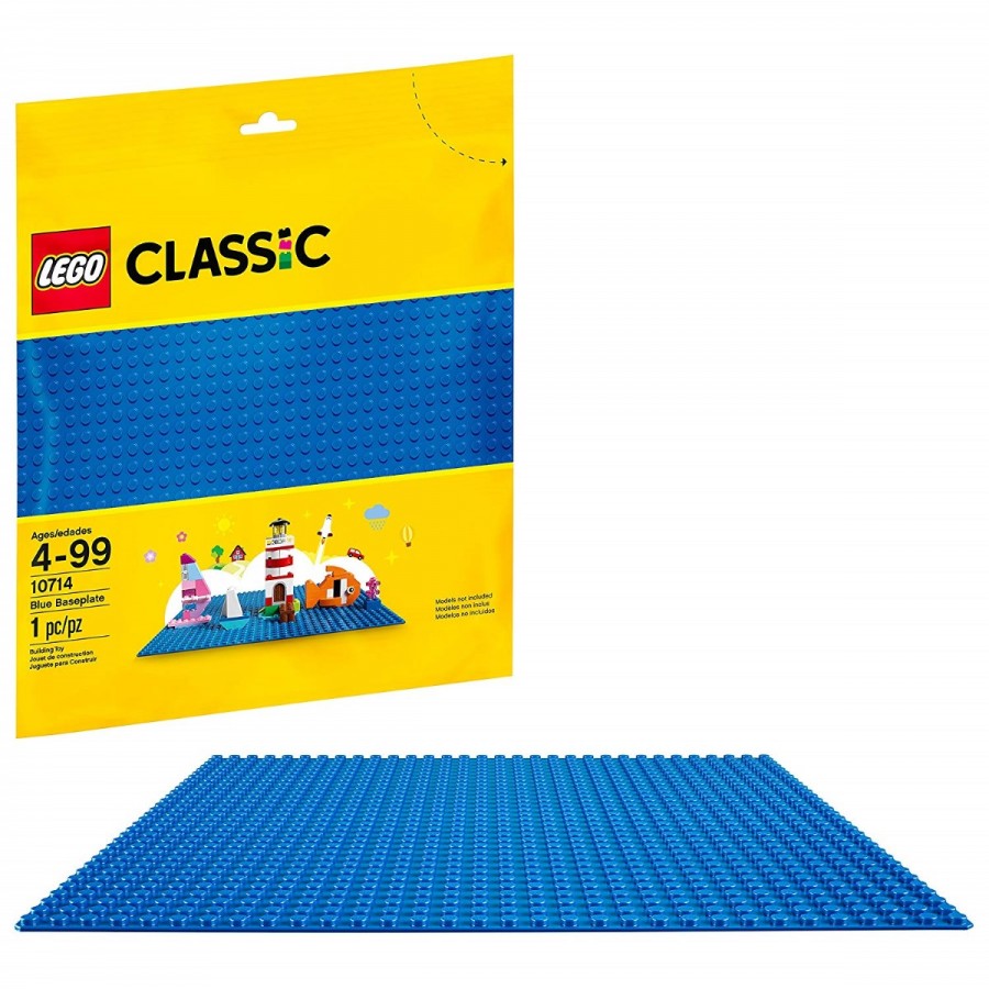 LEGO Classic Blue Baseplate