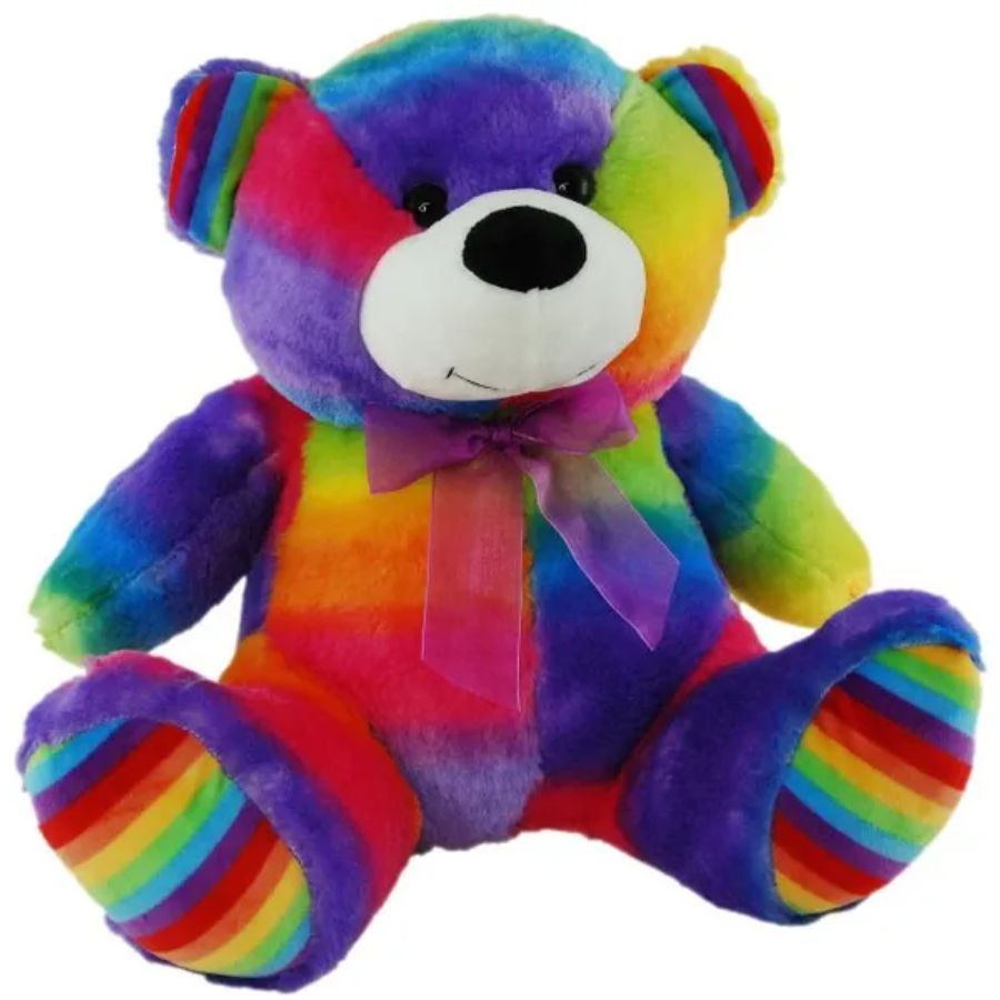 Bear Jelly Rainbow 40cm