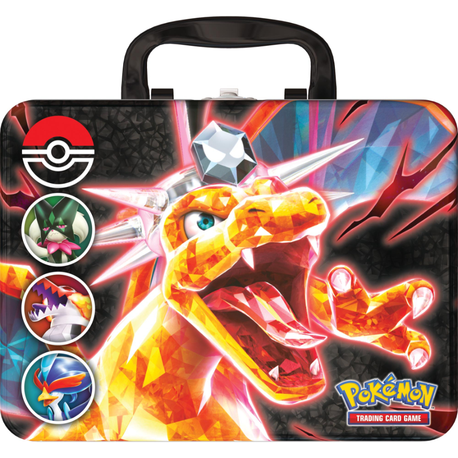 Pokemon TCG 2023 Collectors Chest