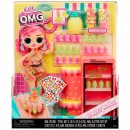 LOL Surprise OMG Doll Sweet Nails Set Assorted